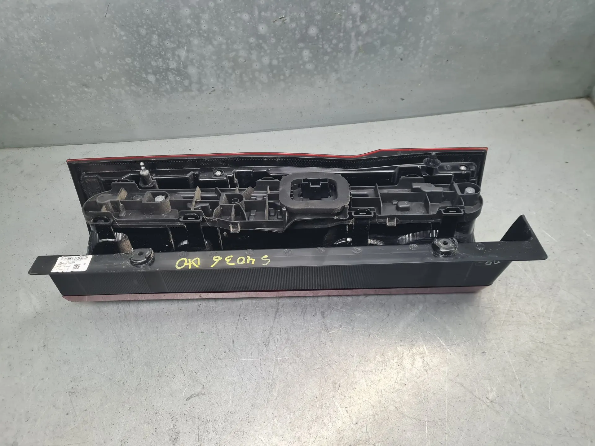 Feu arrière Droite RENAULT Master IV (F8__) Imagem-3