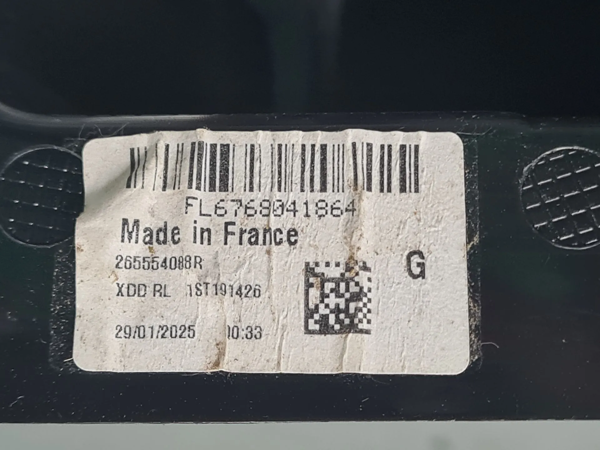 Feu arrière Gauche RENAULT Master IV (F8__) Imagem-6