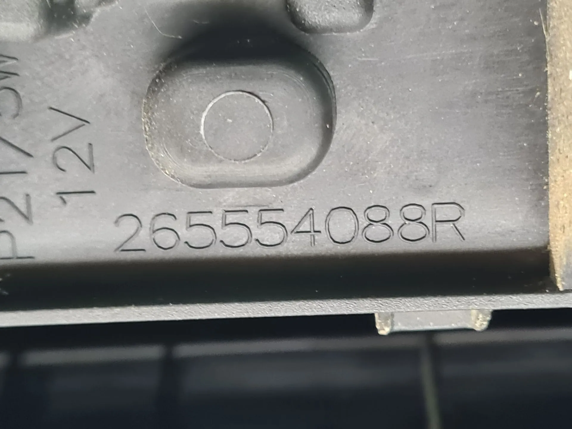 Feu arrière Gauche RENAULT Master IV (F8__) Imagem-7