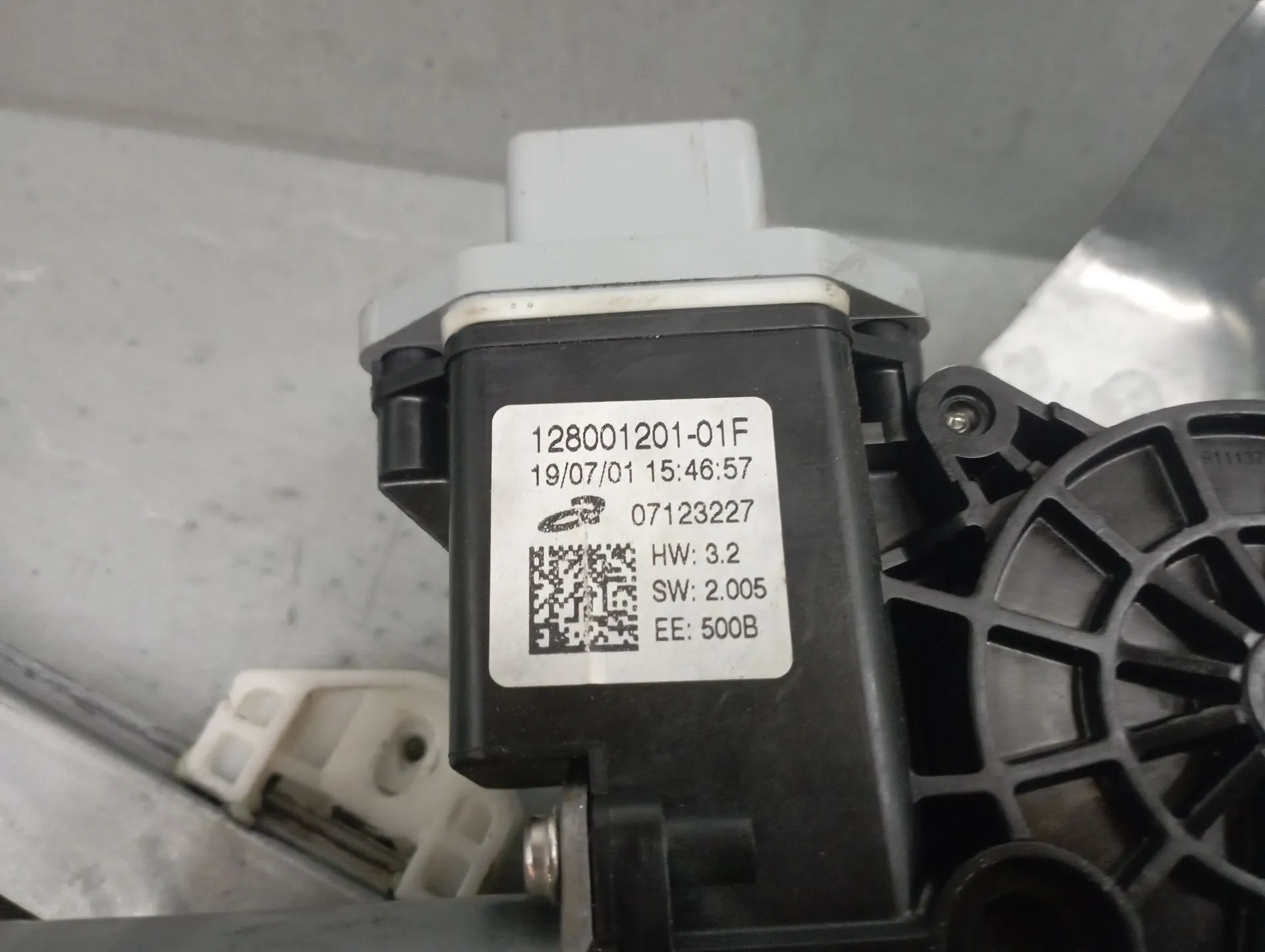 Lève-vitre avant Droite RENAULT Kangoo Express (FW0/1_) Imagem-3