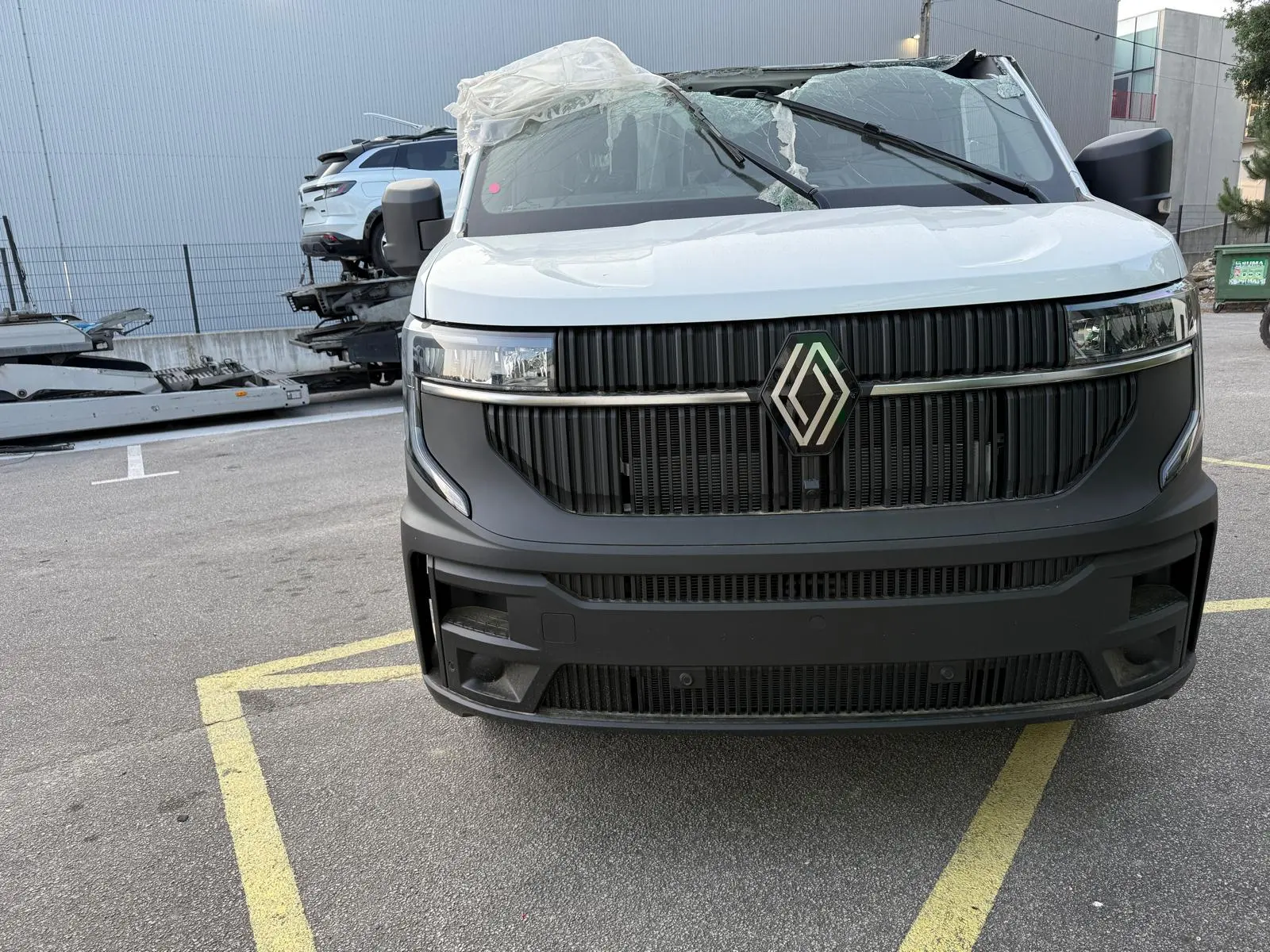 Frente Completa RENAULT Master IV (F8__)