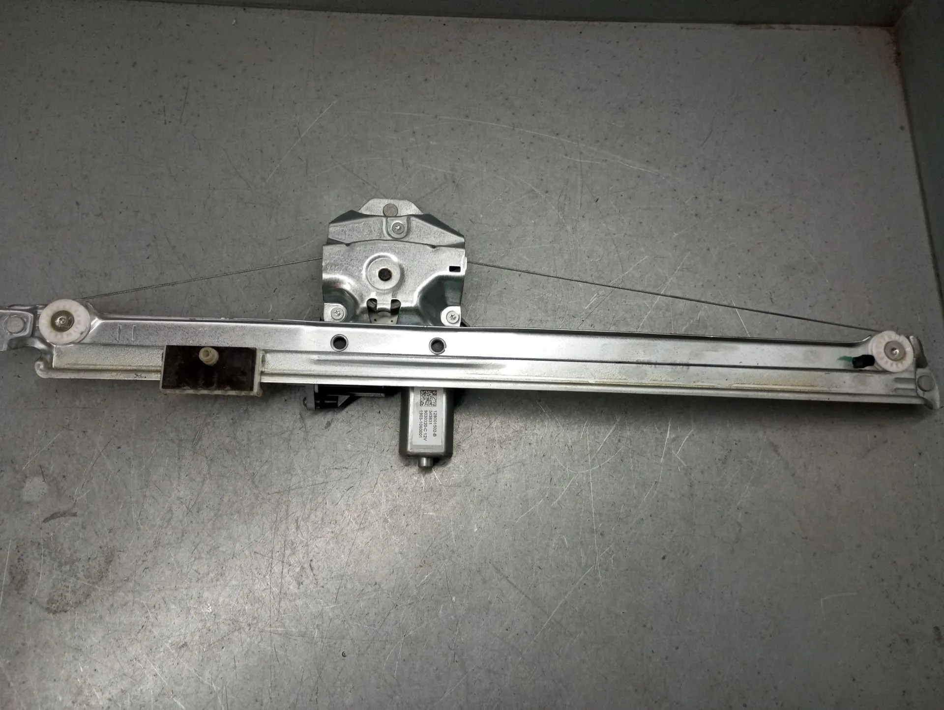 Lève-vitre avant gauche RENAULT Trafic III (FG_) Imagem-1