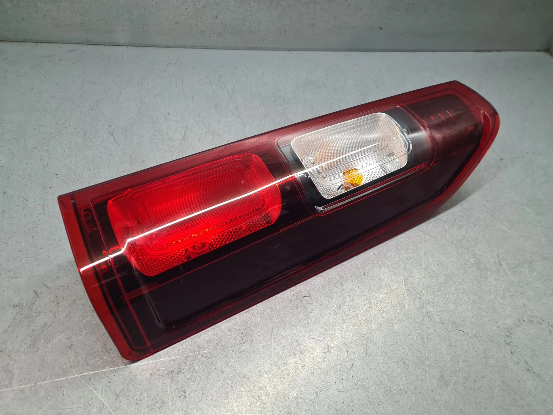 Wedgetail Trade Combination to suit Renault Trafic X82 LWB 09/14