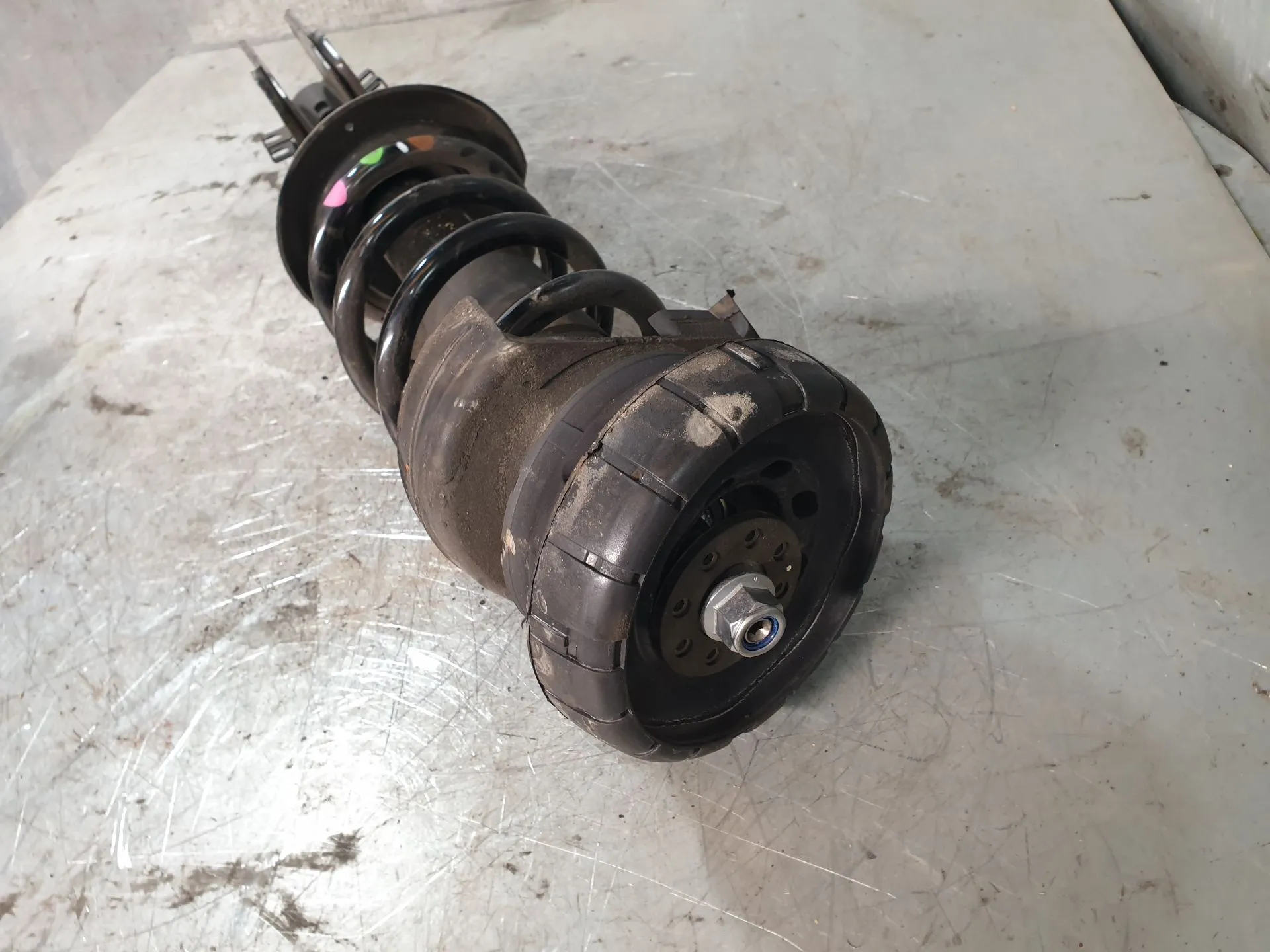 Amortiguador Delantero Derecho RENAULT Trafic III (FG_) Imagem-1