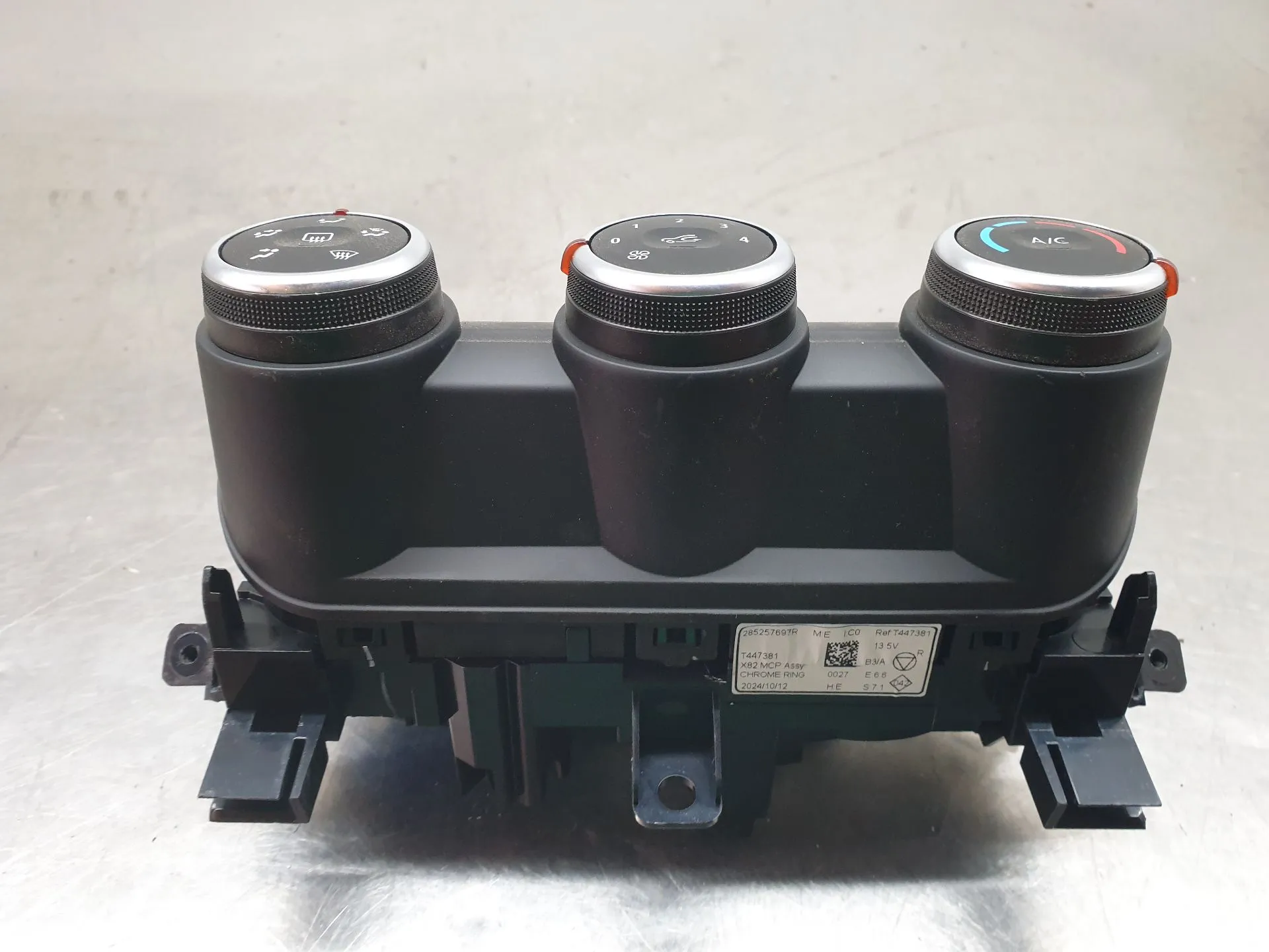 Comando clima RENAULT Trafic III (FG_) Imagem-1