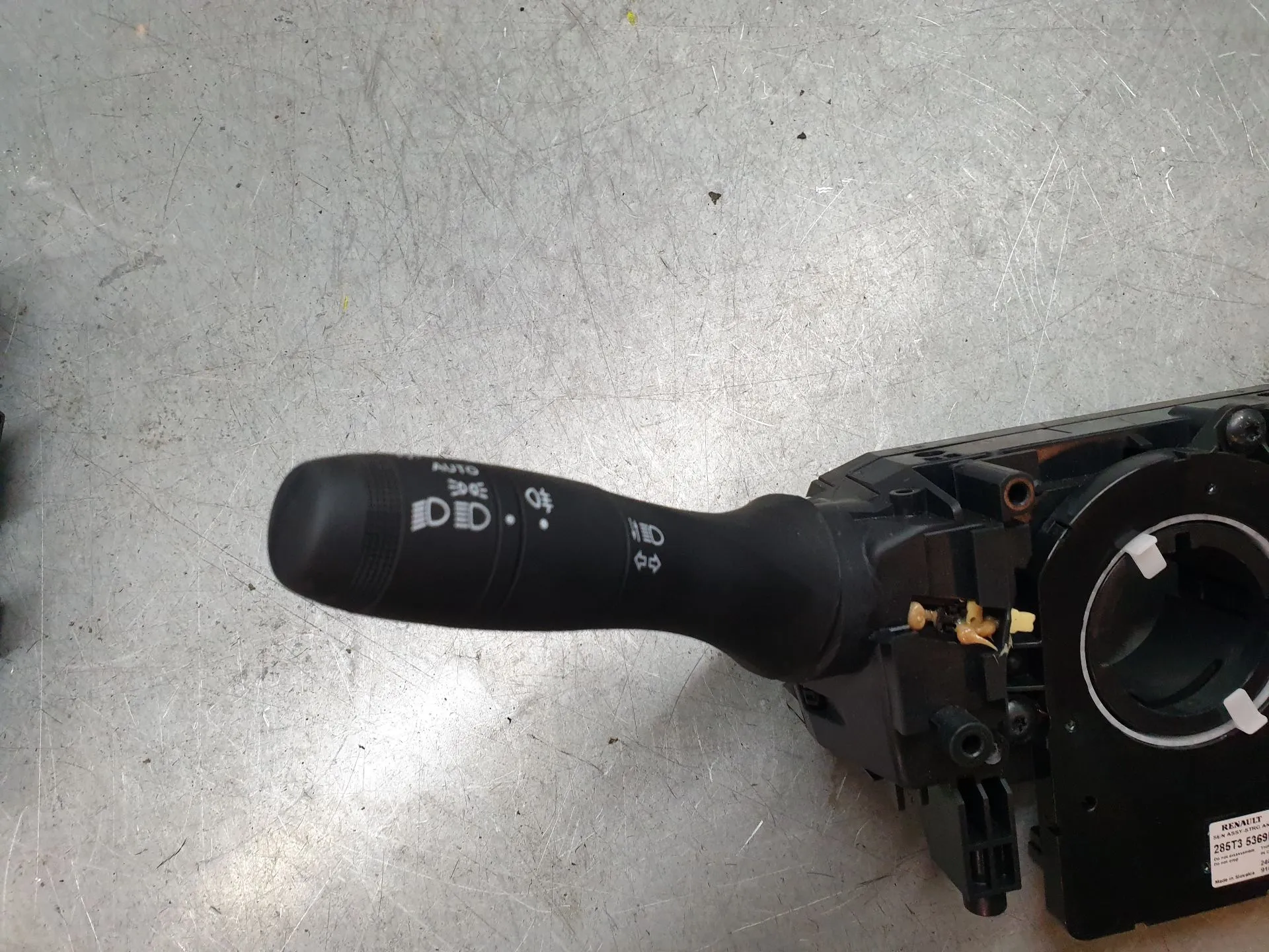 Set leve luci e tergicristalli RENAULT Trafic III (FG_) Imagem-1