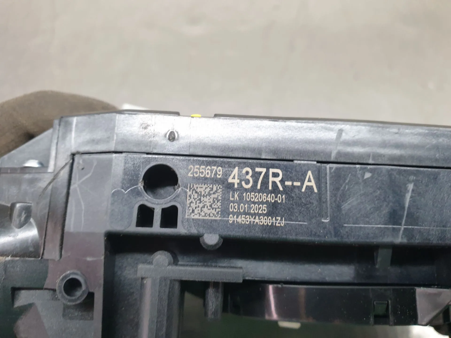 Set leve luci e tergicristalli RENAULT Trafic III (FG_) Imagem-5