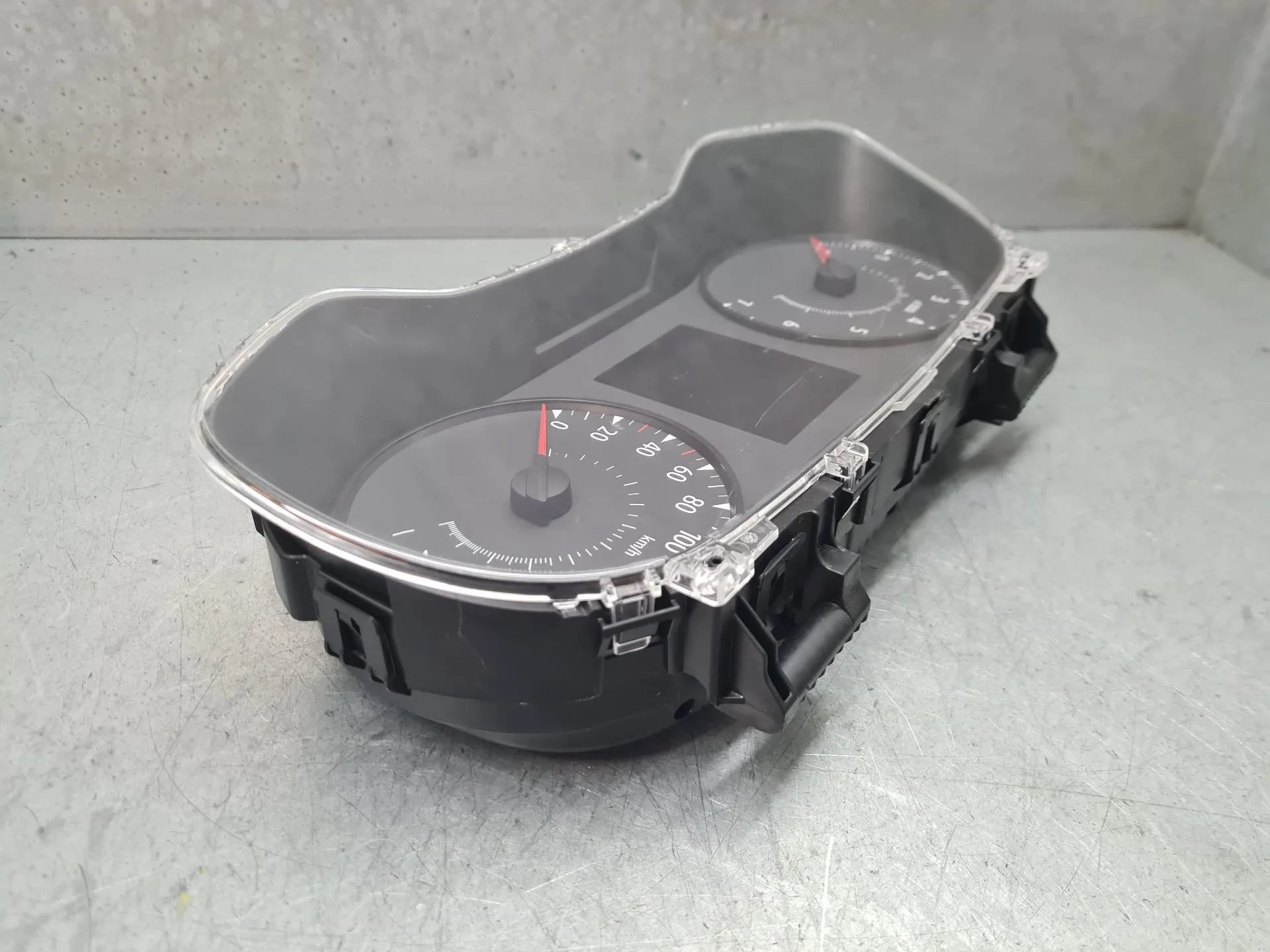 Quadrante / painel de instrumentos RENAULT Trafic III (FG_) Imagem-5