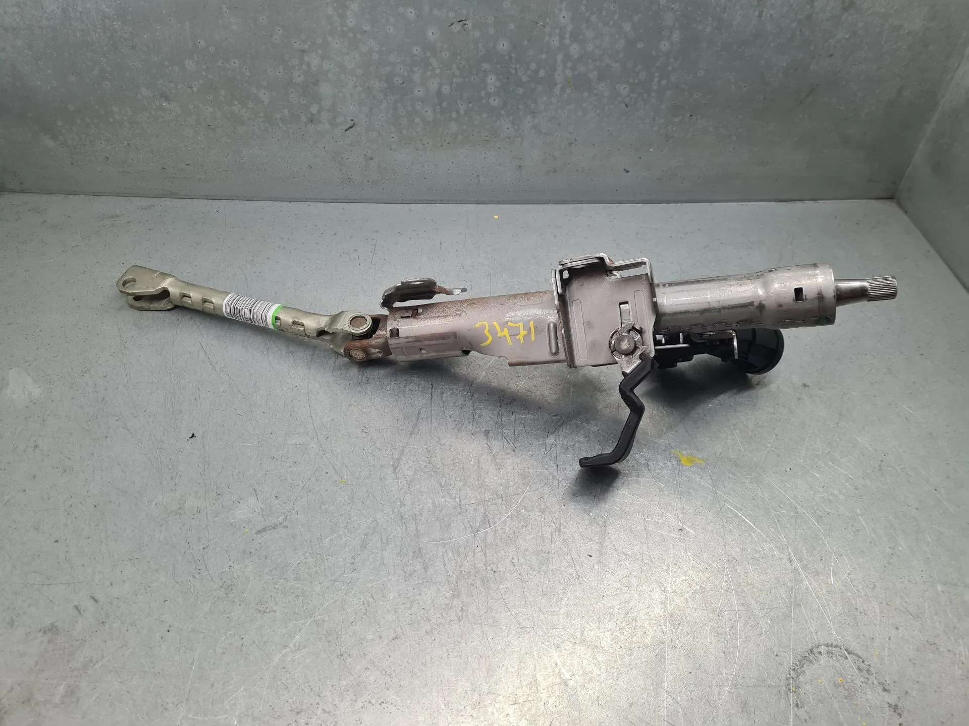 Colonna dello sterzo RENAULT Trafic III (FG_)