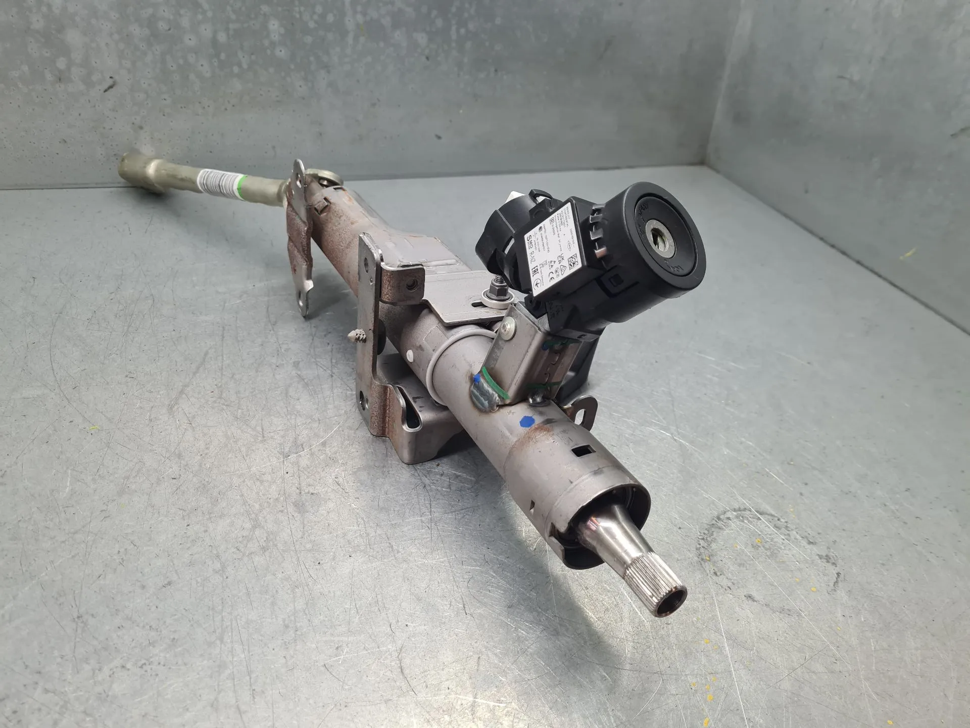 Coluna de direção RENAULT Trafic III (FG_) Imagem-2