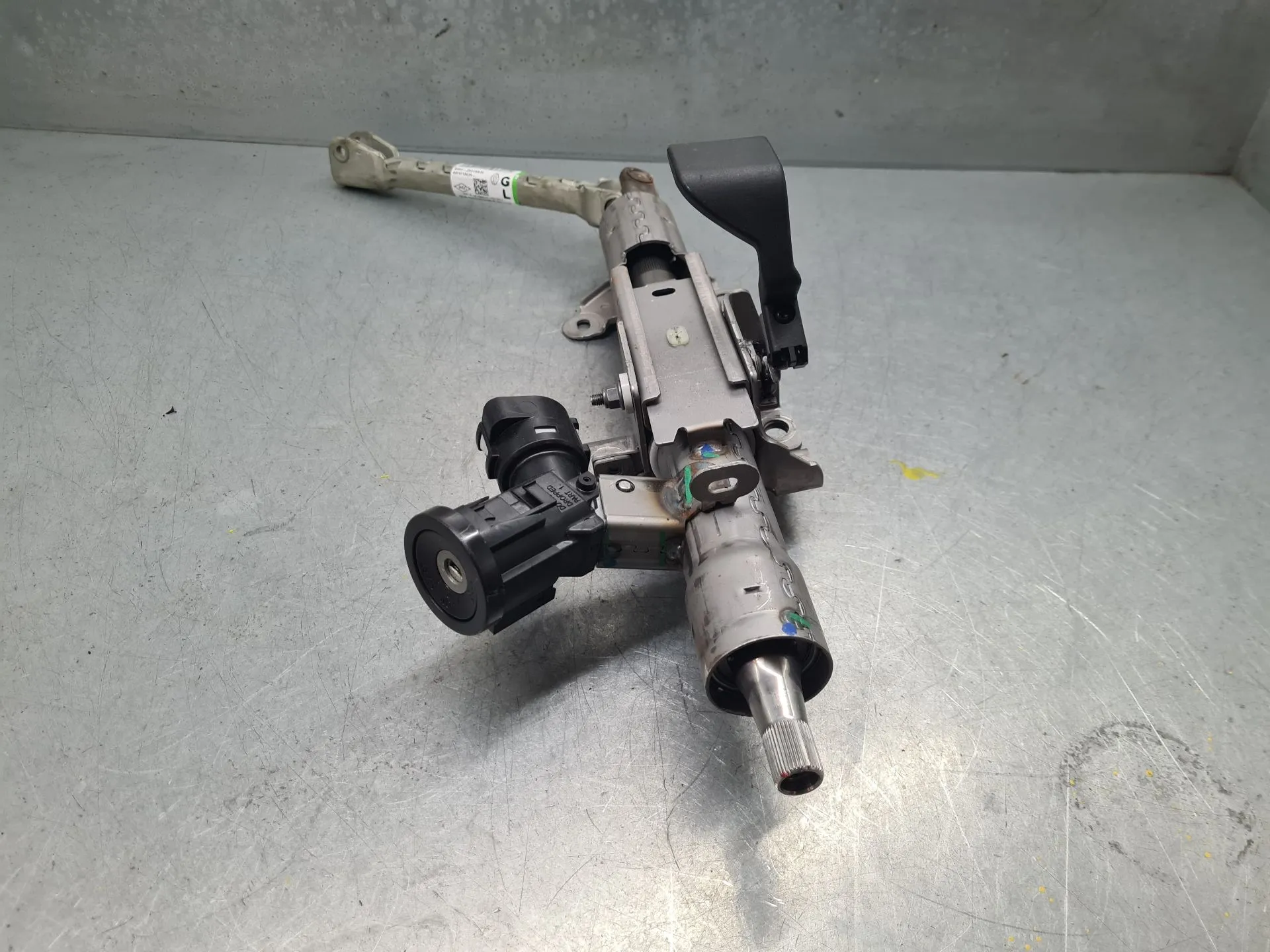 Coluna de direção RENAULT Trafic III (FG_) Imagem-1