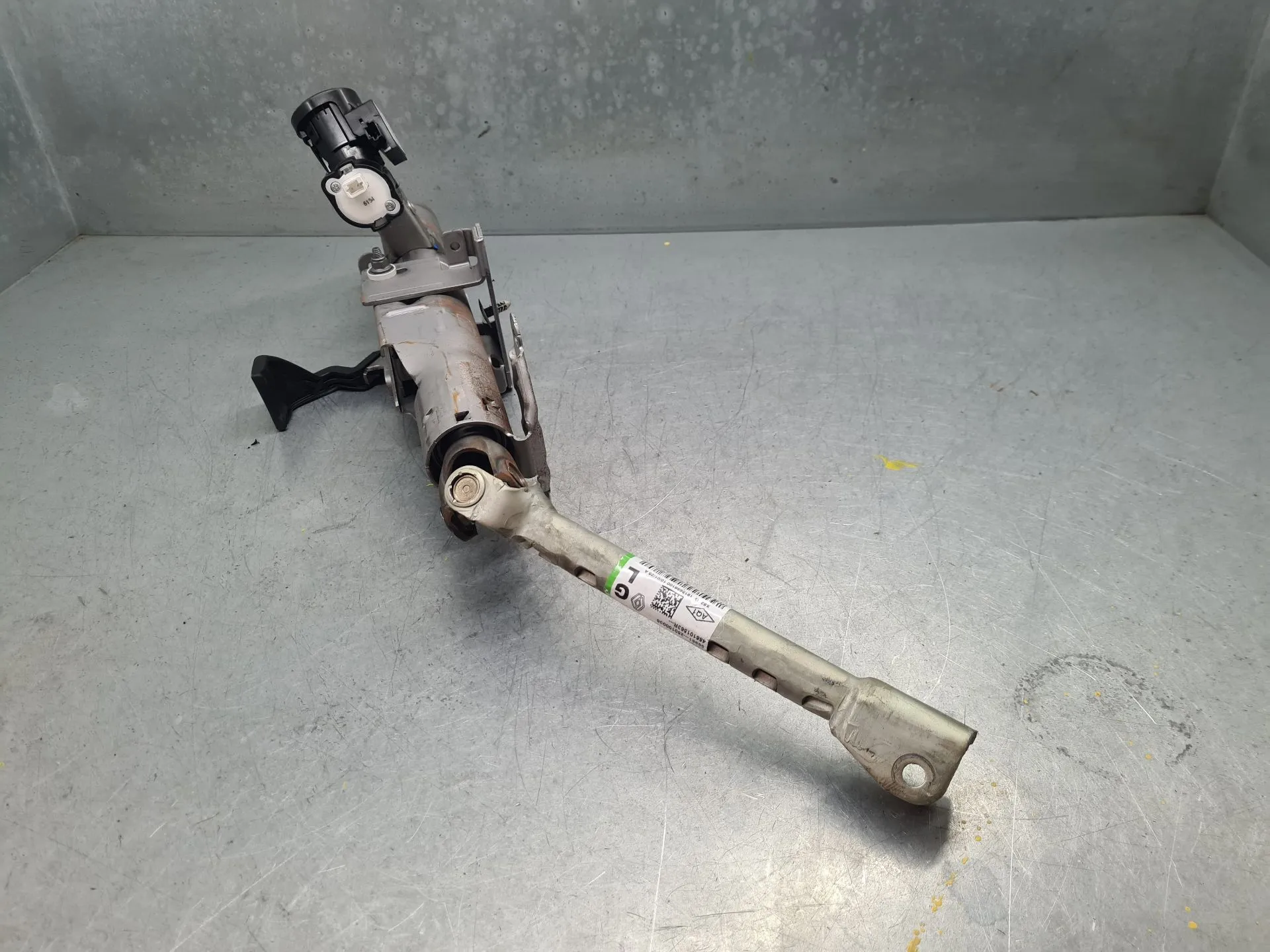 Coluna de direção RENAULT Trafic III (FG_) Imagem-4