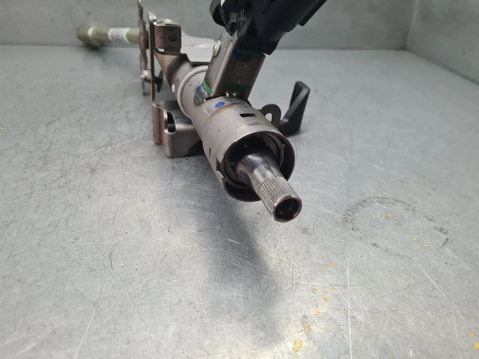 Coluna de direção RENAULT Trafic III (FG_) Imagem-3