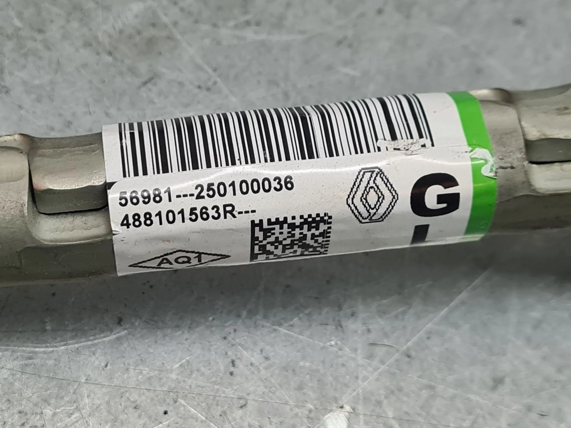 Coluna de direção RENAULT Trafic III (FG_) Imagem-5