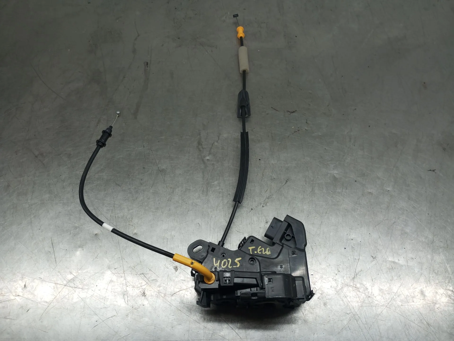 Rear Left Door Lock CITROËN C4 III