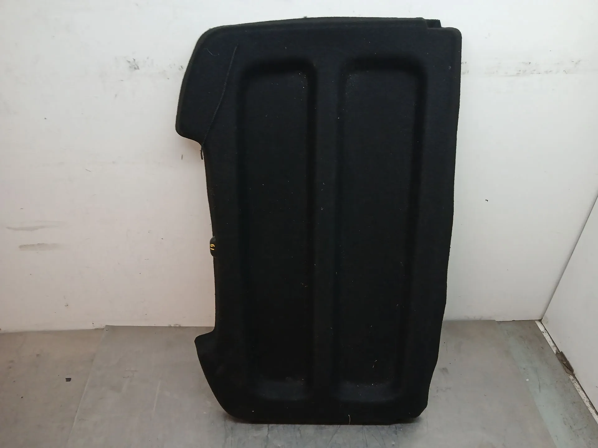 Bandeja trasera / tapa del maletero DACIA Sandero II (5S_)