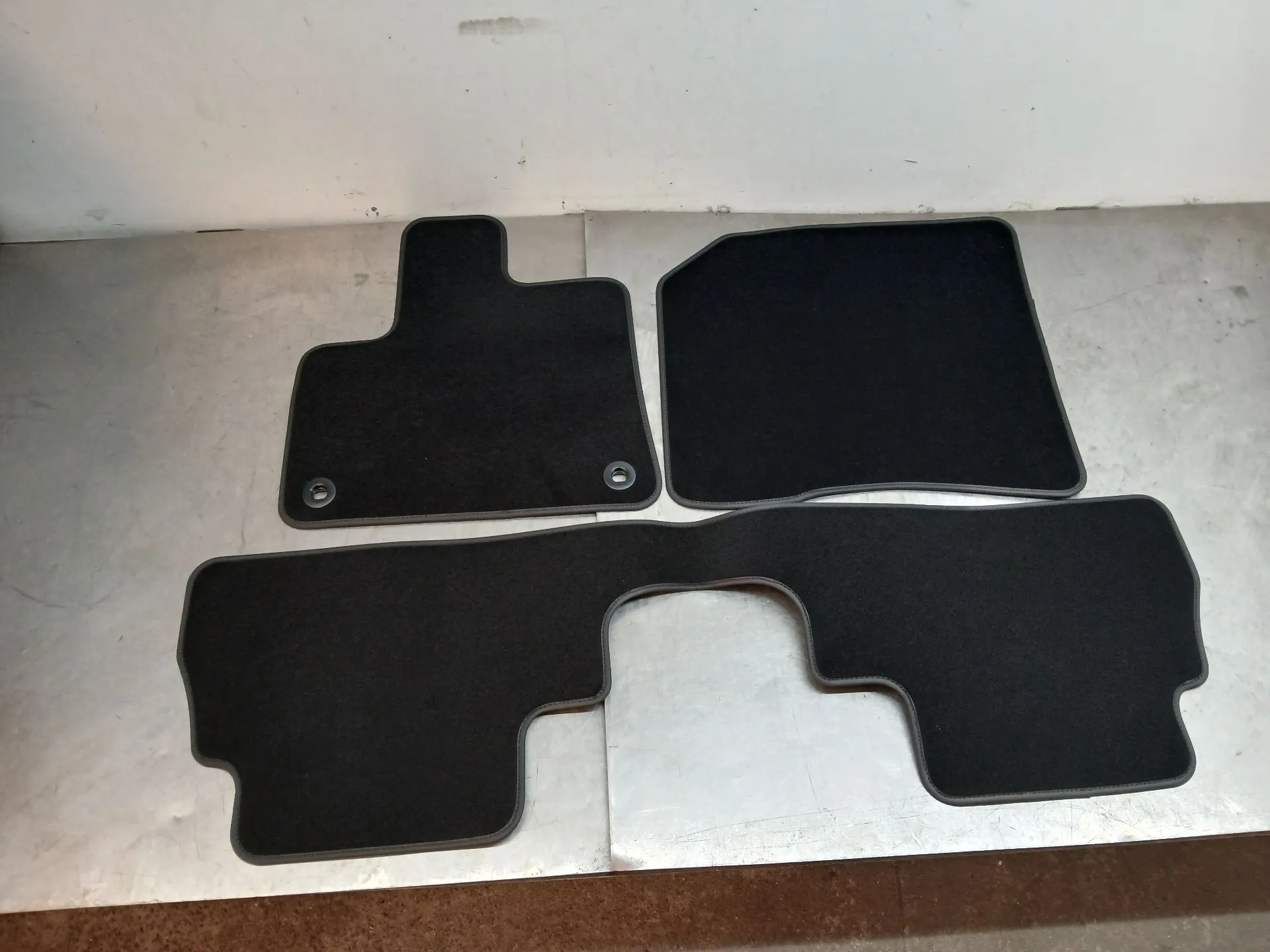 Car mats PEUGEOT Rifter