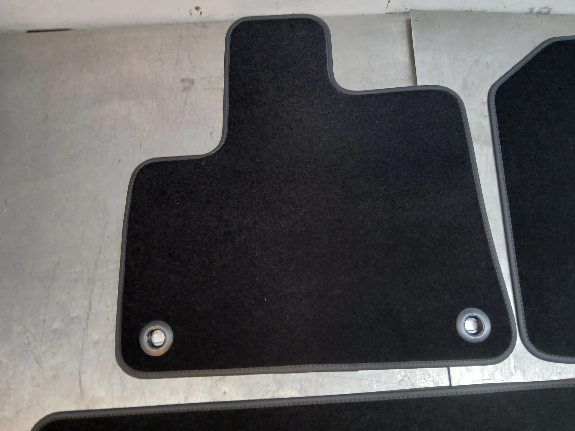 Car mats PEUGEOT Rifter Imagem-1