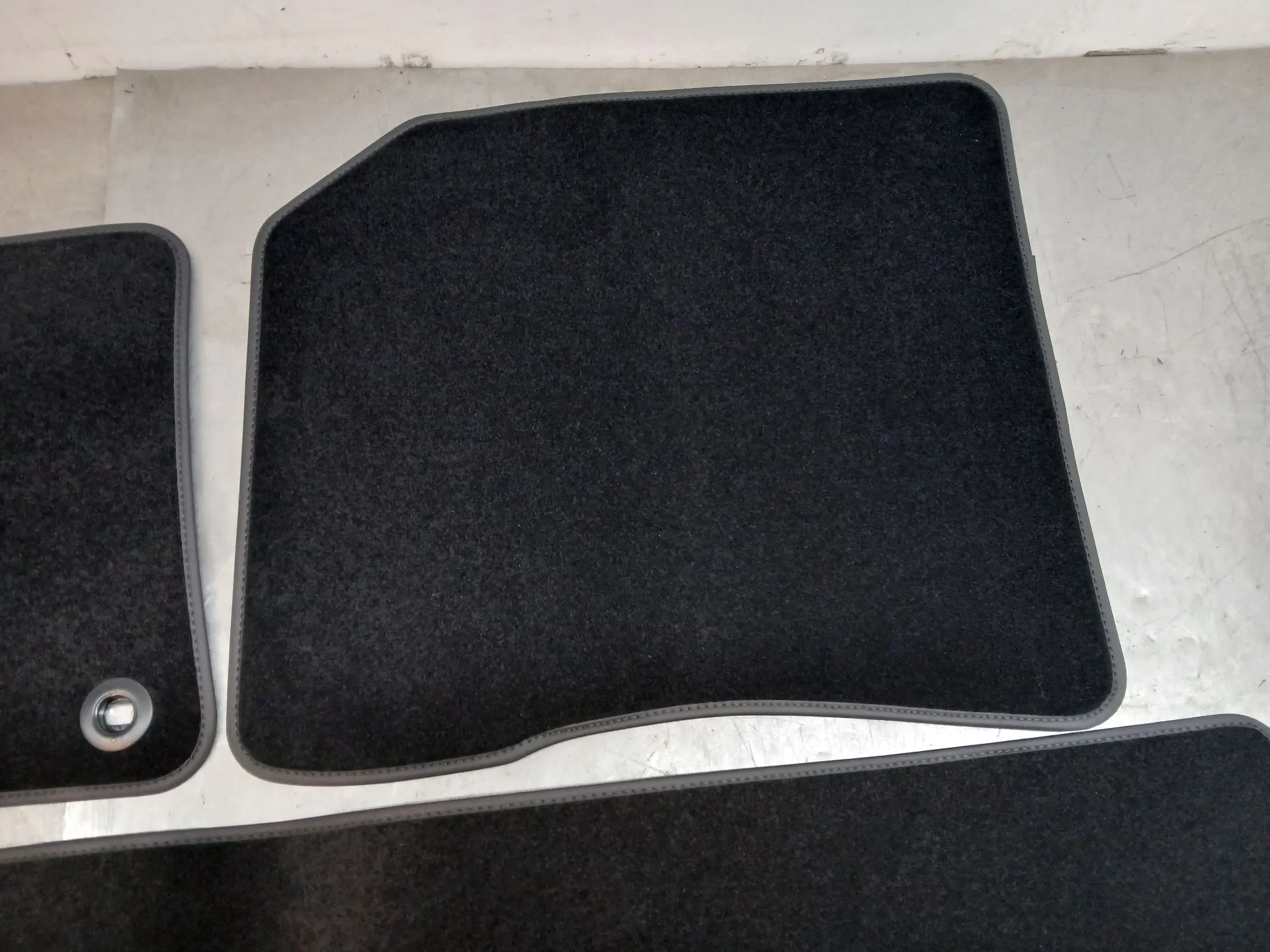 Car mats PEUGEOT Rifter Imagem-2