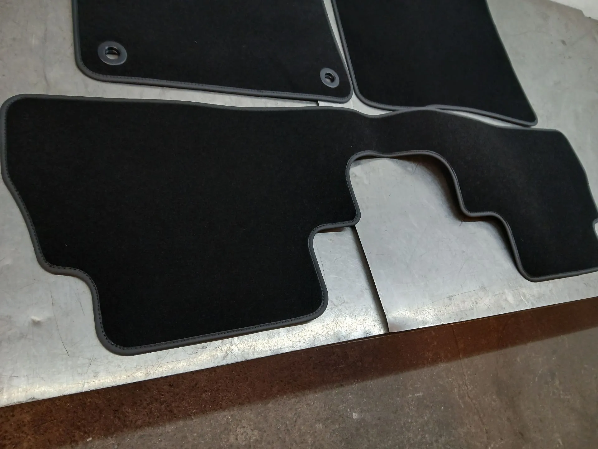 Car mats PEUGEOT Rifter Imagem-3