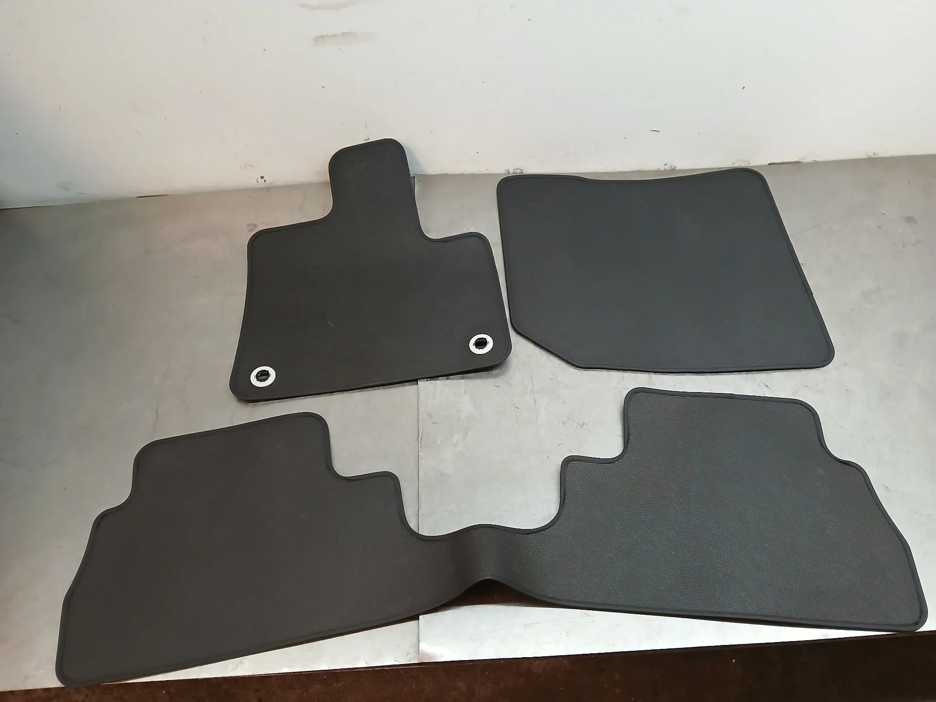 Car mats PEUGEOT Rifter Imagem-4