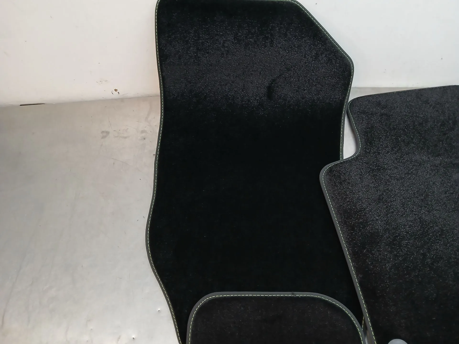 Car mats PEUGEOT 2008 II (U_) Imagem-1