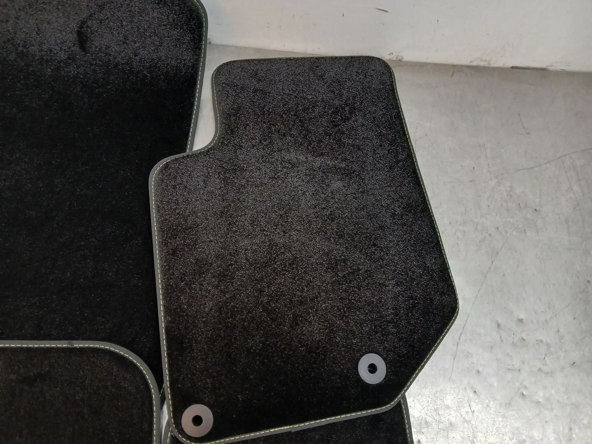 Car mats PEUGEOT 2008 II (U_) Imagem-2
