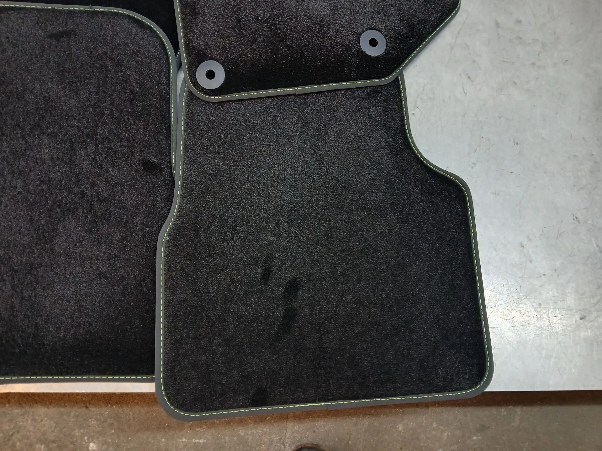 Car mats PEUGEOT 2008 II (U_) Imagem-4