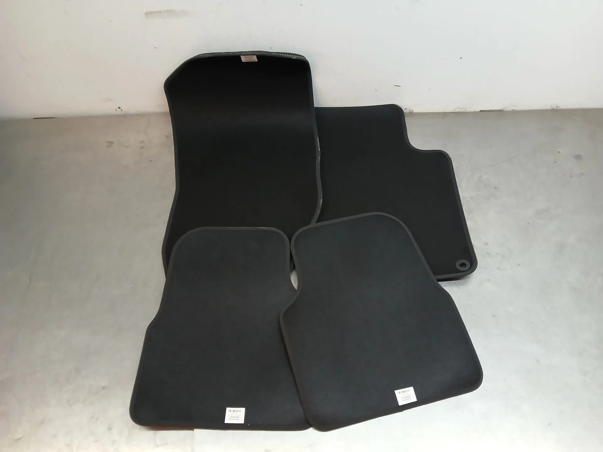 Car mats PEUGEOT 2008 II (U_) Imagem-5