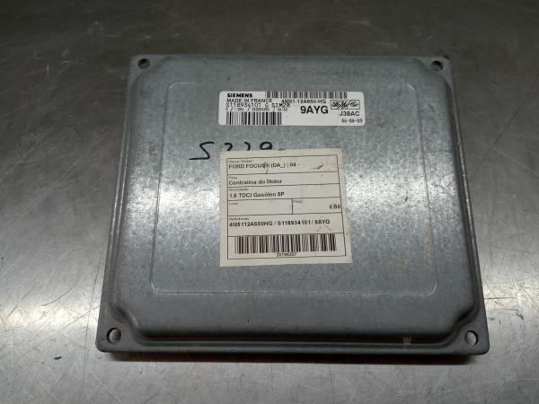 Centralina motor / ECU FORD Focus II (DA_) Imagem-1