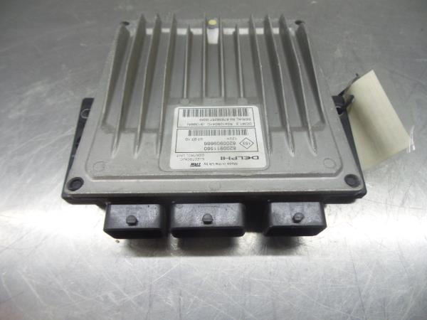Centralina motor / ECU RENAULT Clio III Grandtour (KR0/1_)