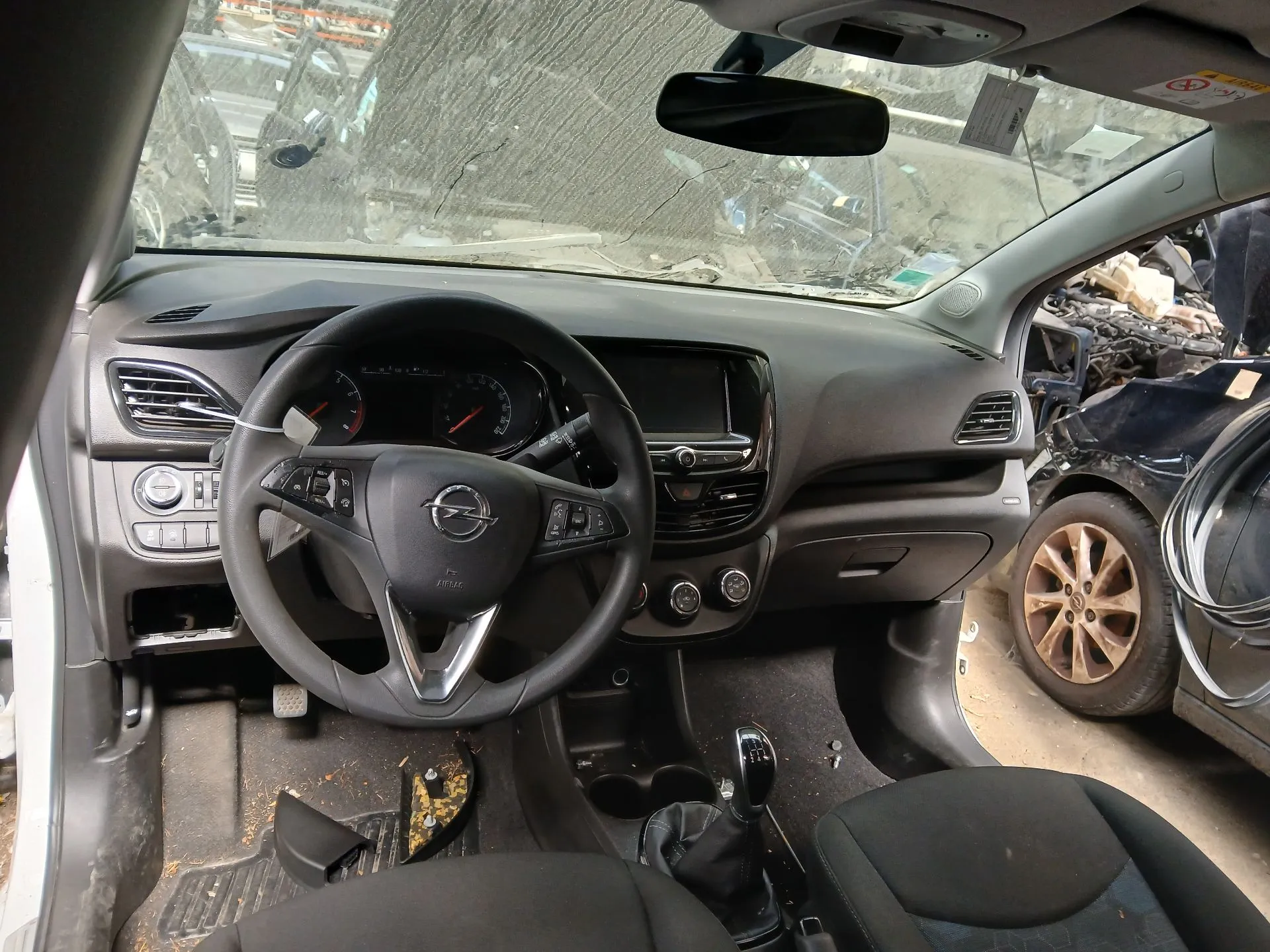 Kit de Airbags OPEL Karl