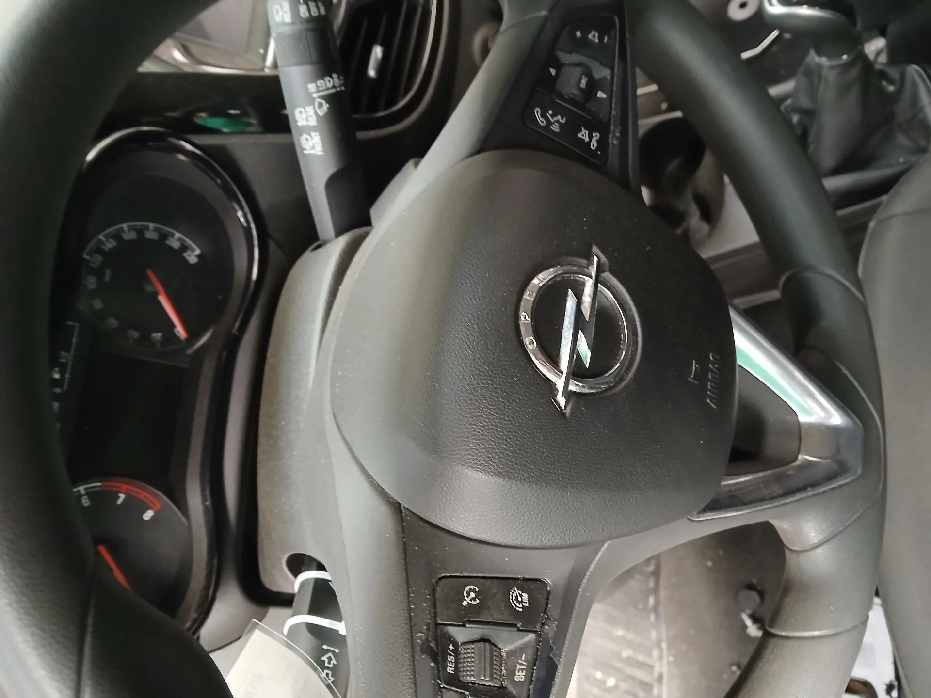 Kit de Airbags OPEL Karl Imagem-1
