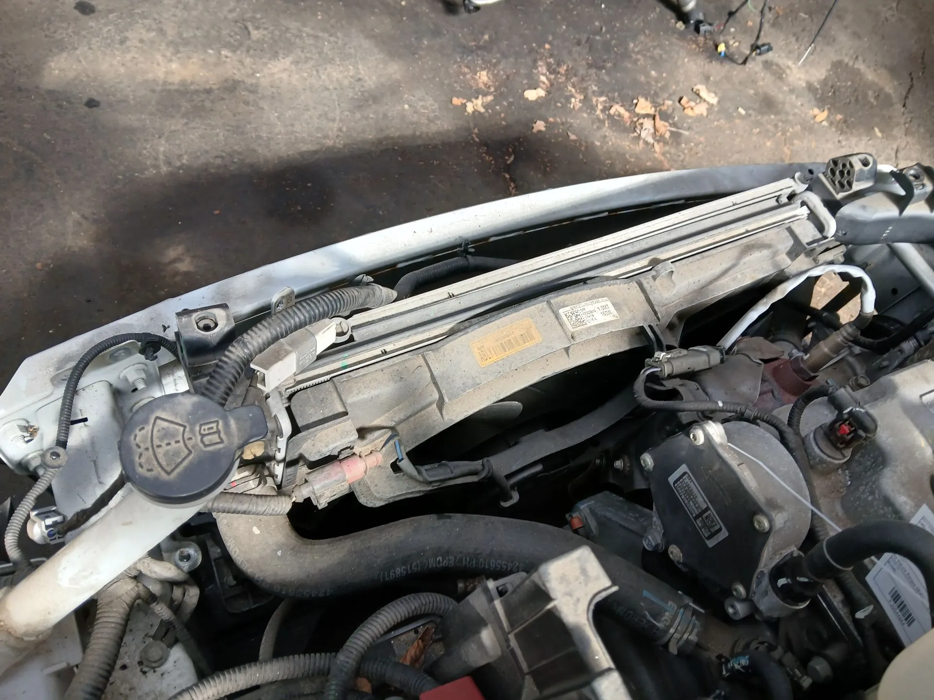 Kit de Radiadores OPEL Karl