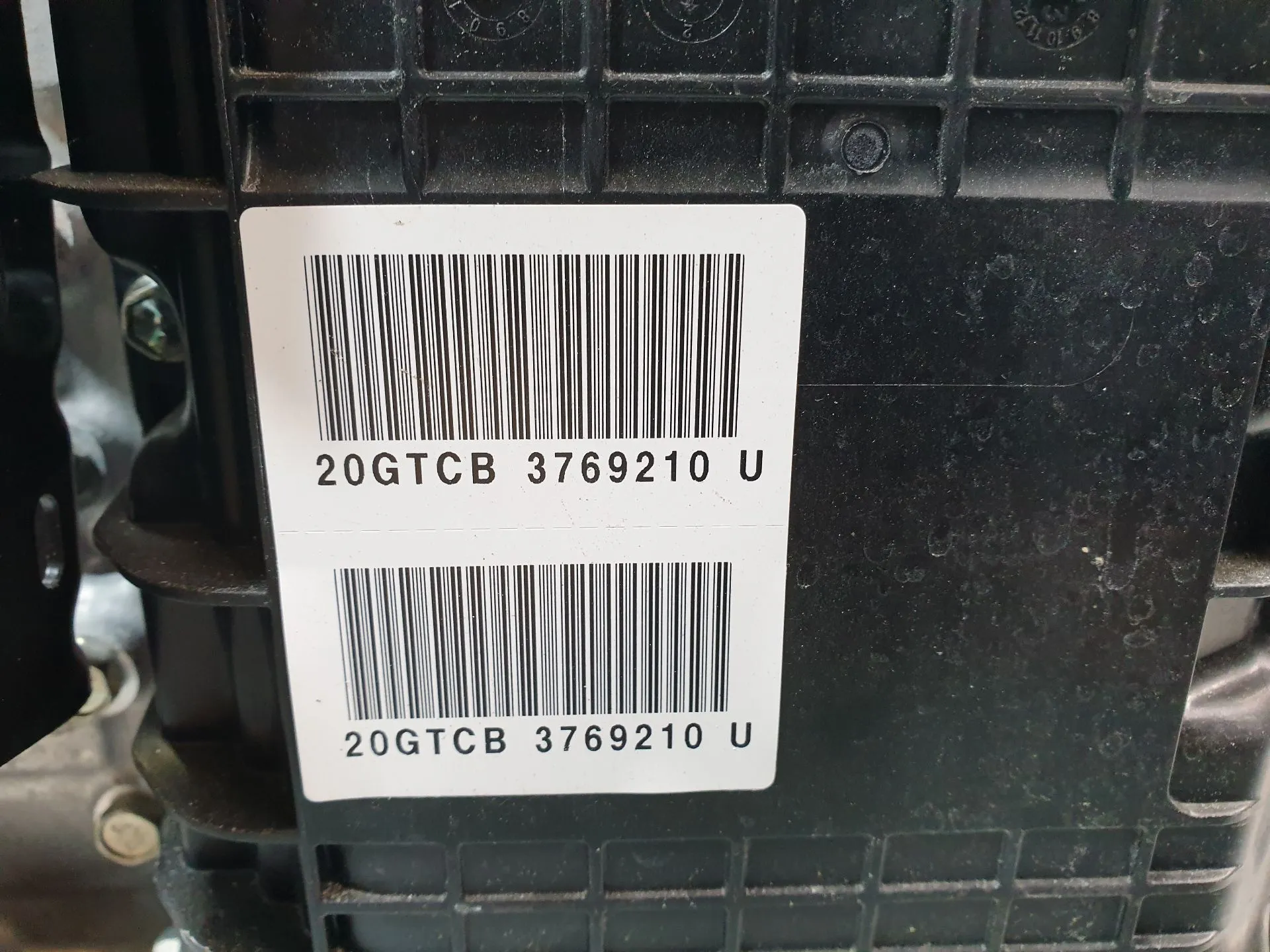 Caja de cambios automática PEUGEOT Rifter Imagem-10