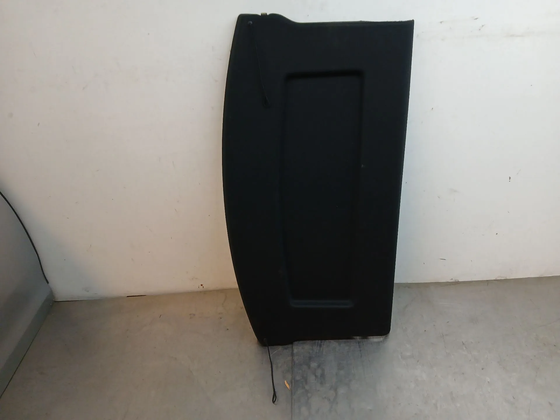 Chapeleira / tampo da mala DS DS4 II (F_, FB_, F3_)