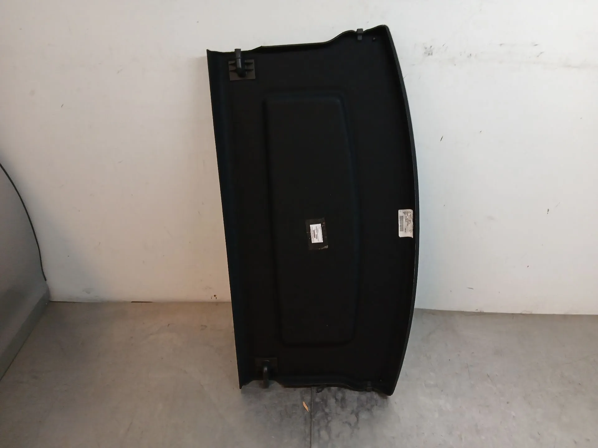 Chapeleira / tampo da mala DS DS4 II (F_, FB_, F3_) Imagem-1