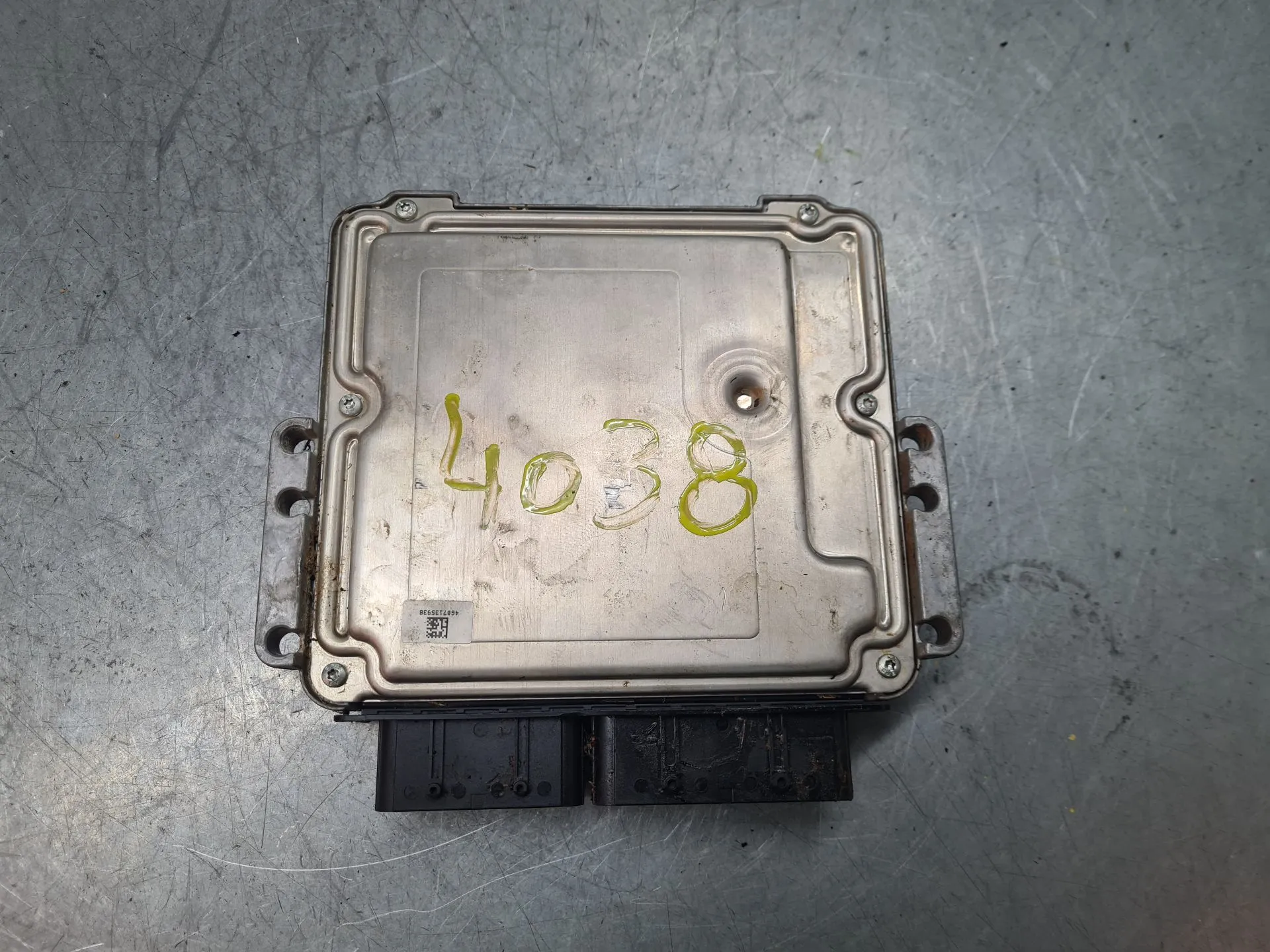 Centralina motor / ECU DS DS7 Crossback (J_) Imagem-1