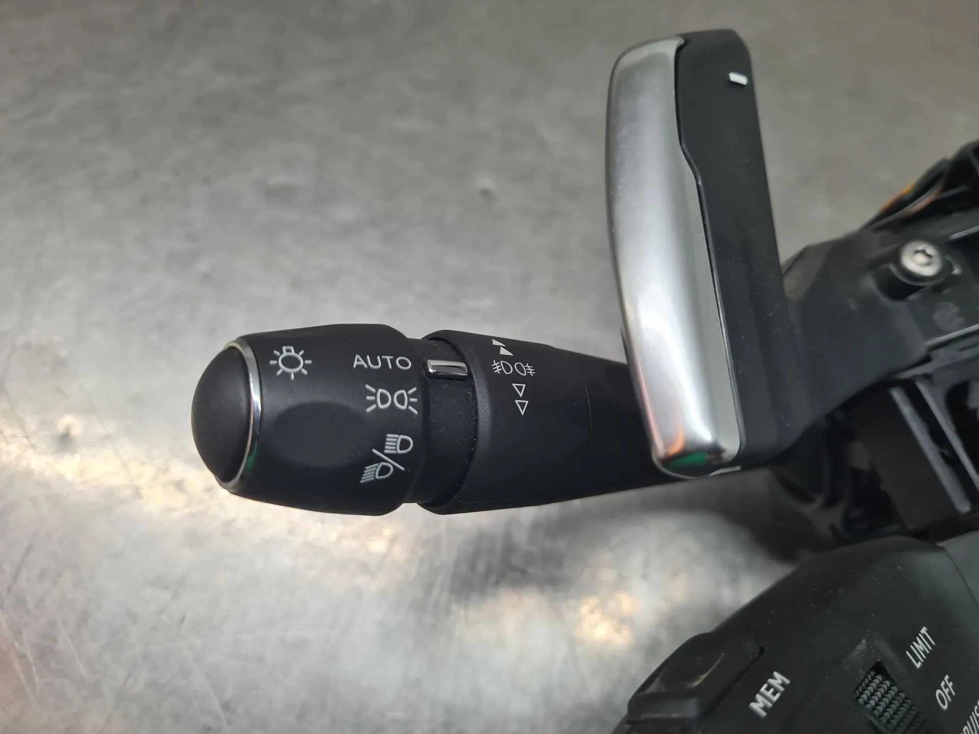 Fita de airbags DS DS7 Crossback (J_) Imagem-1