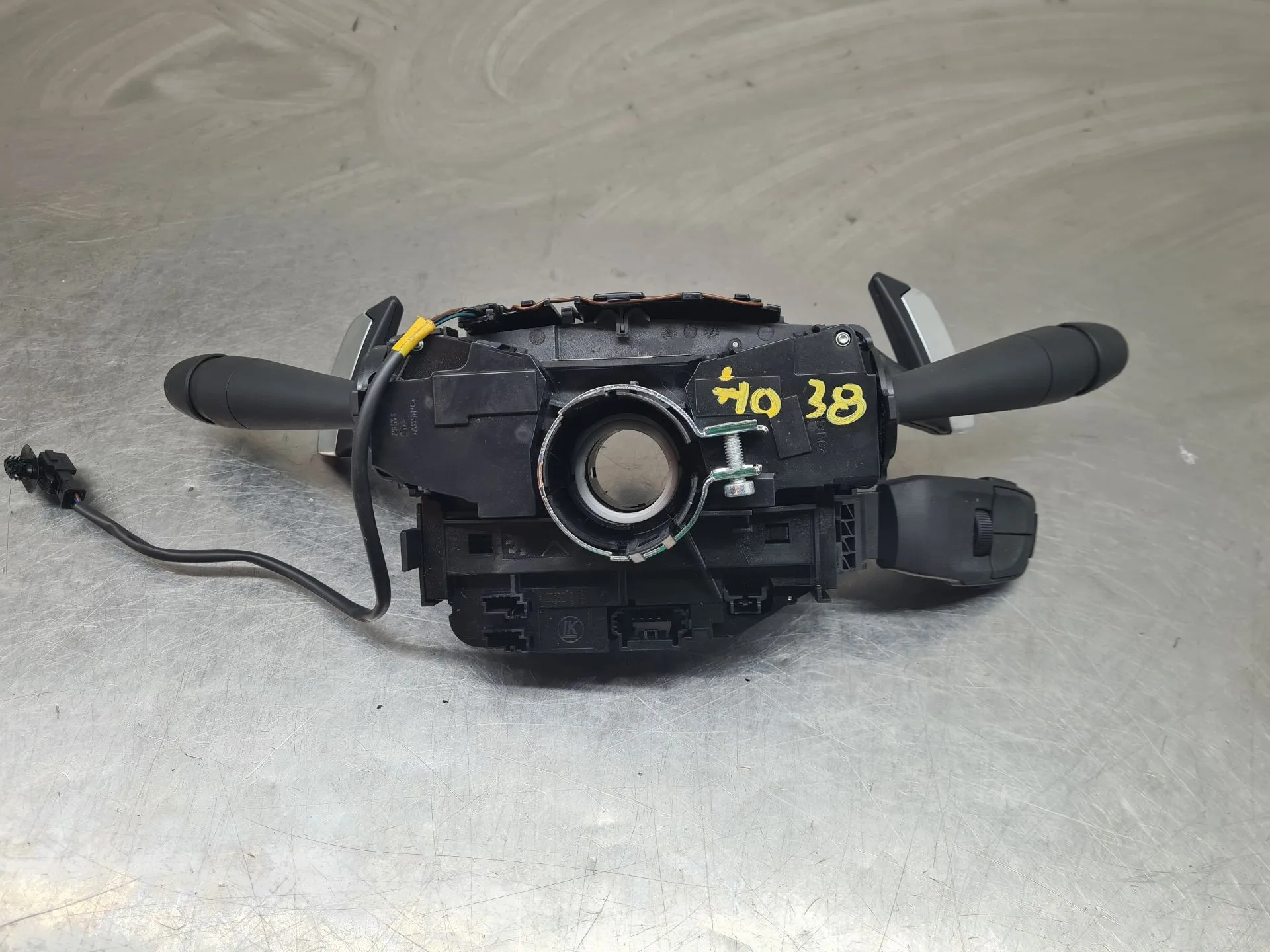 Fita de airbags DS DS7 Crossback (J_) Imagem-4