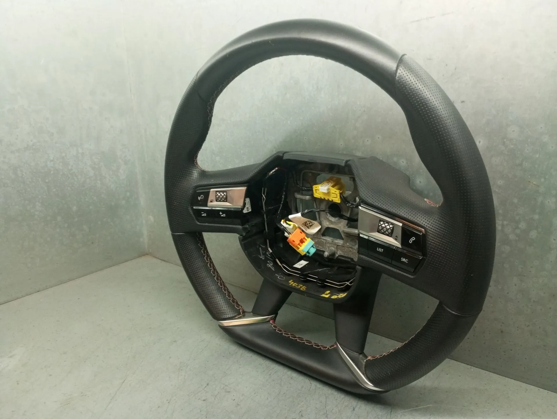 Volante DS DS7 Crossback (J_) Imagem-2