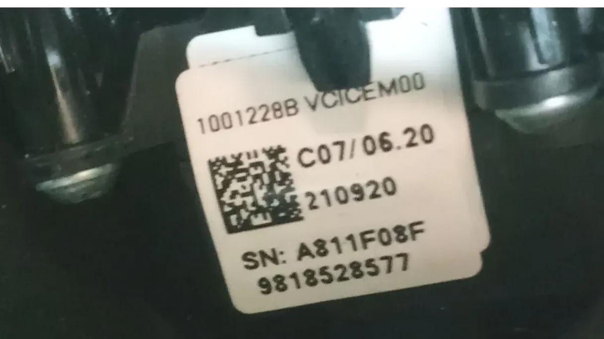 Volante DS DS7 Crossback (J_) Imagem-6