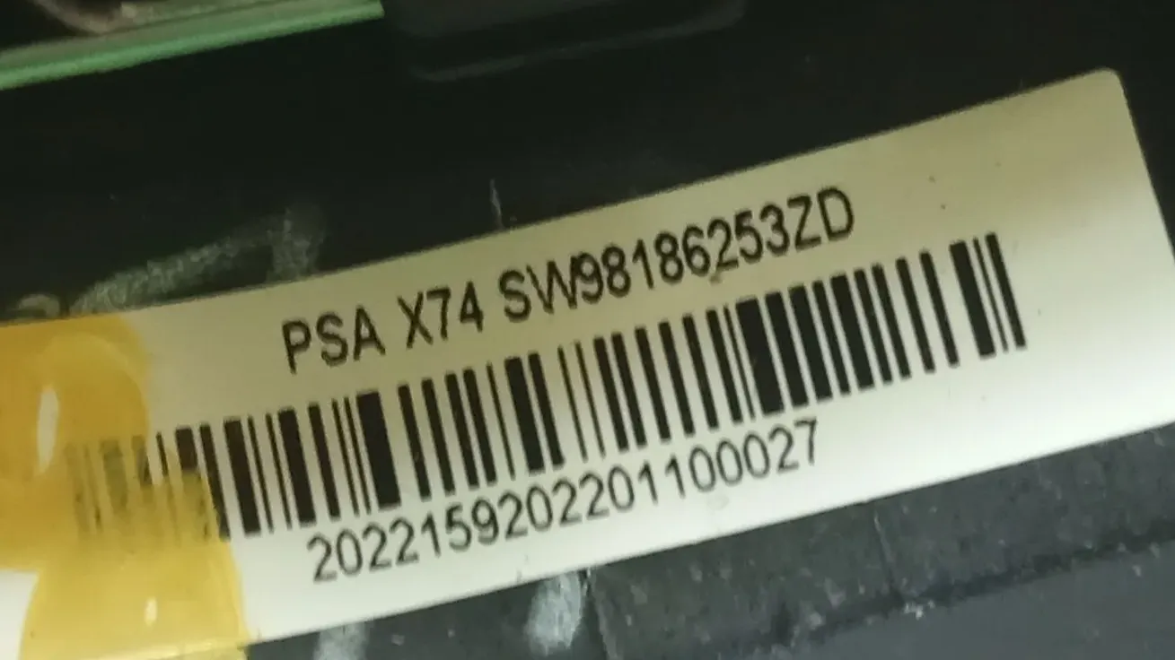 Volante DS DS7 Crossback (J_) Imagem-7