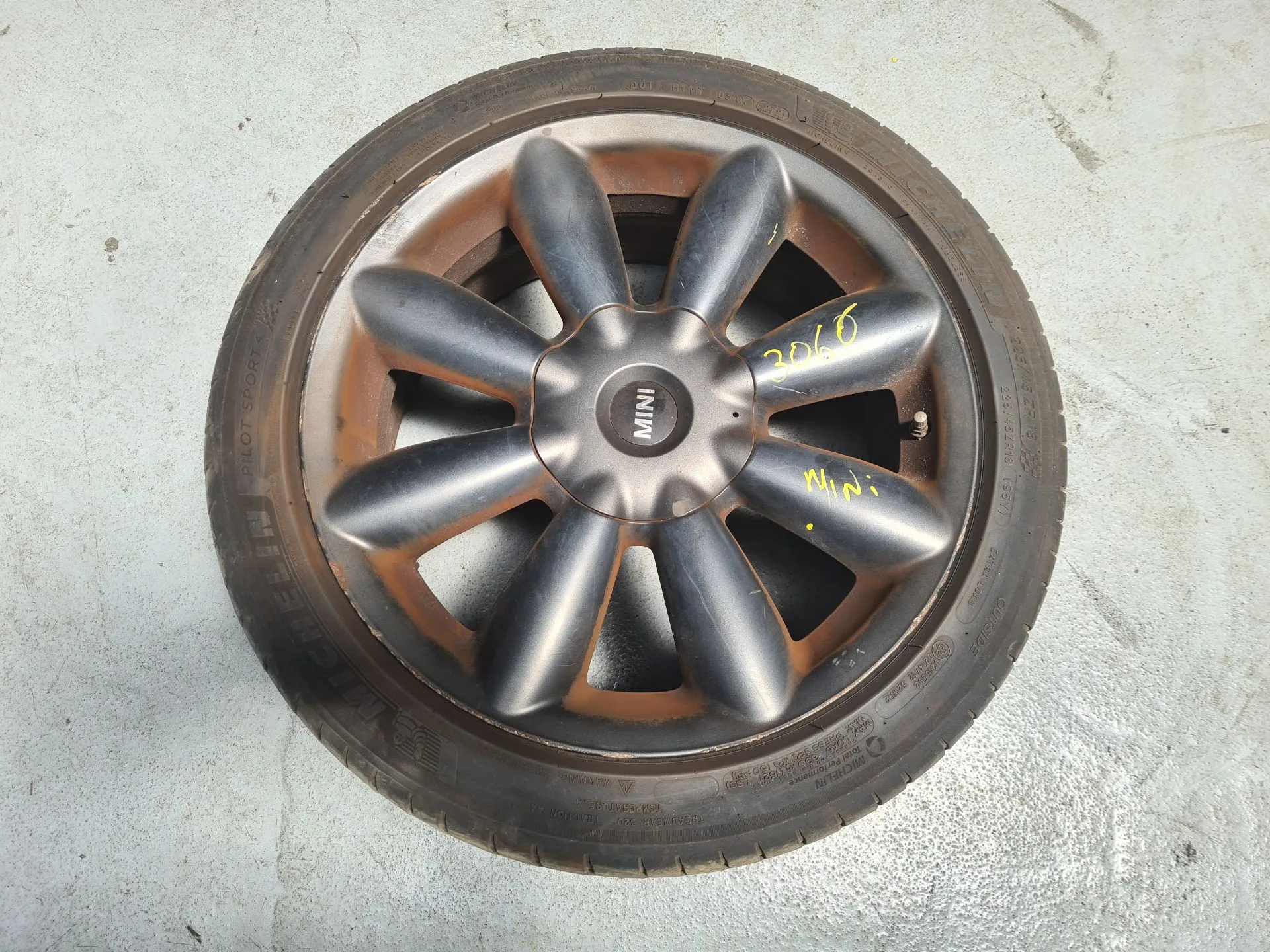 Conjunto Jantes Especiais MINI Mini Paceman (R61) Imagem-2