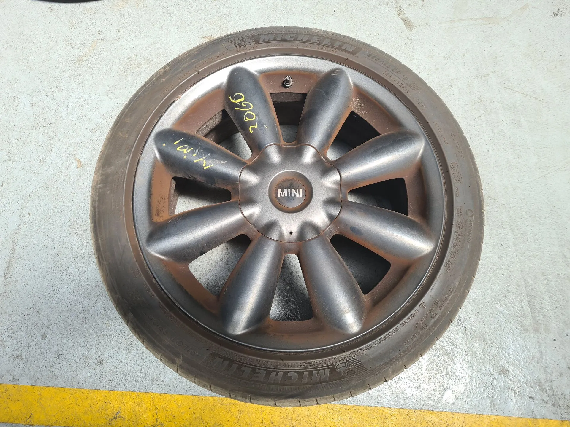 Conjunto Jantes Especiais MINI Mini Paceman (R61) Imagem-3