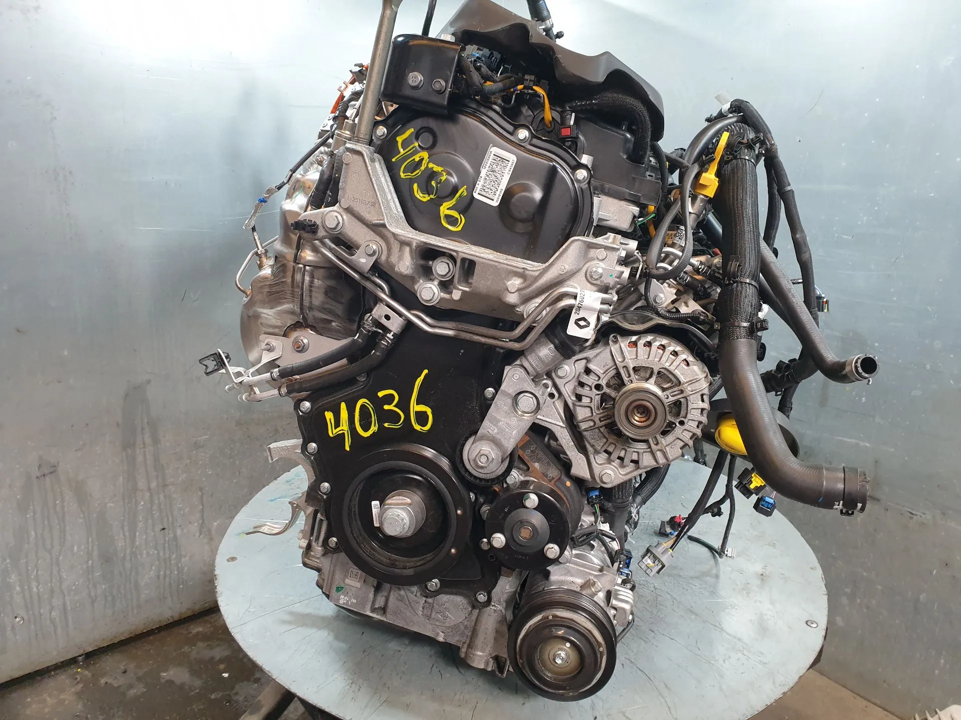 Moteur complet RENAULT Master IV (F8__)