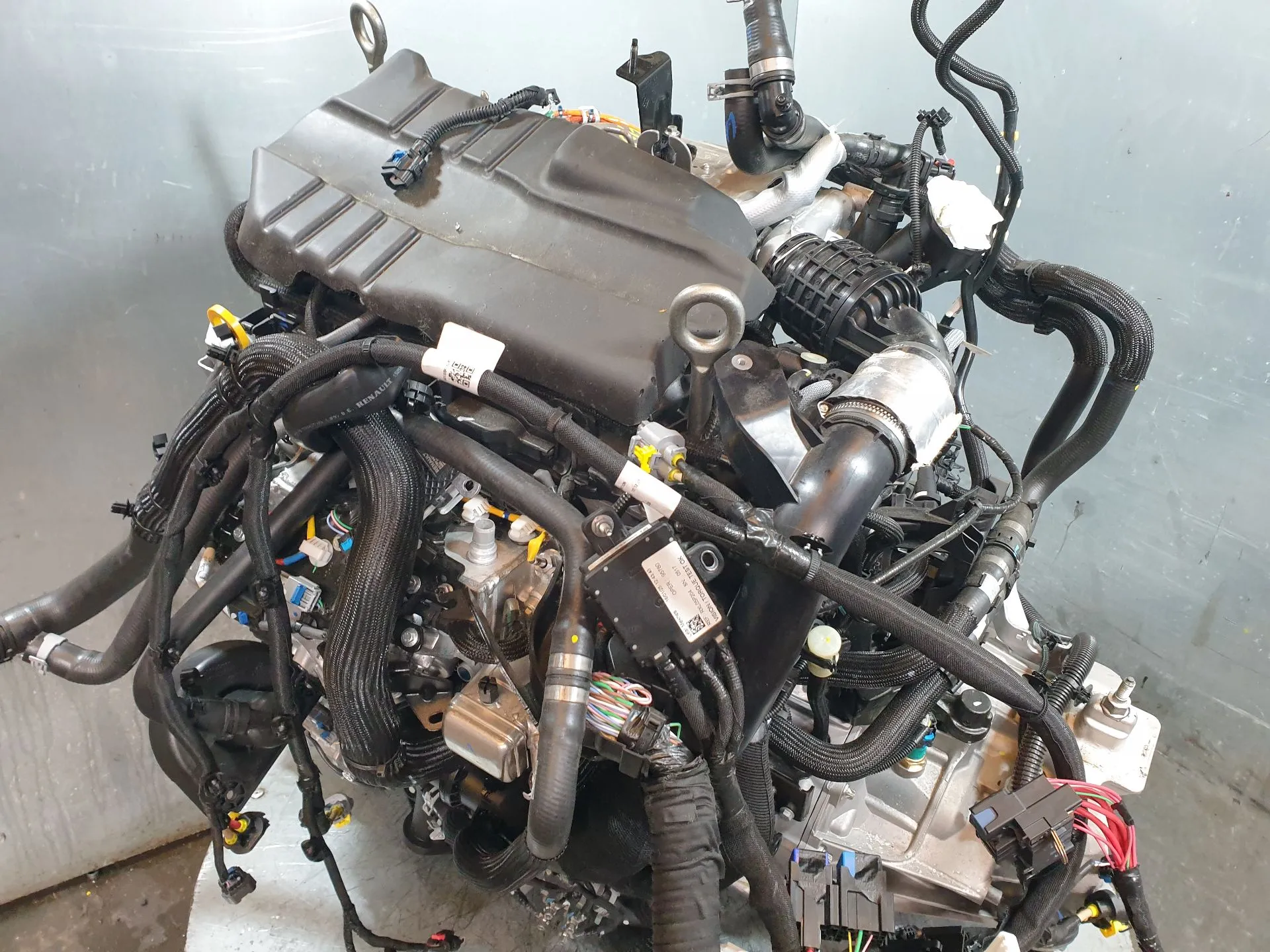Motor completo RENAULT Master IV (F8__) Imagem-5