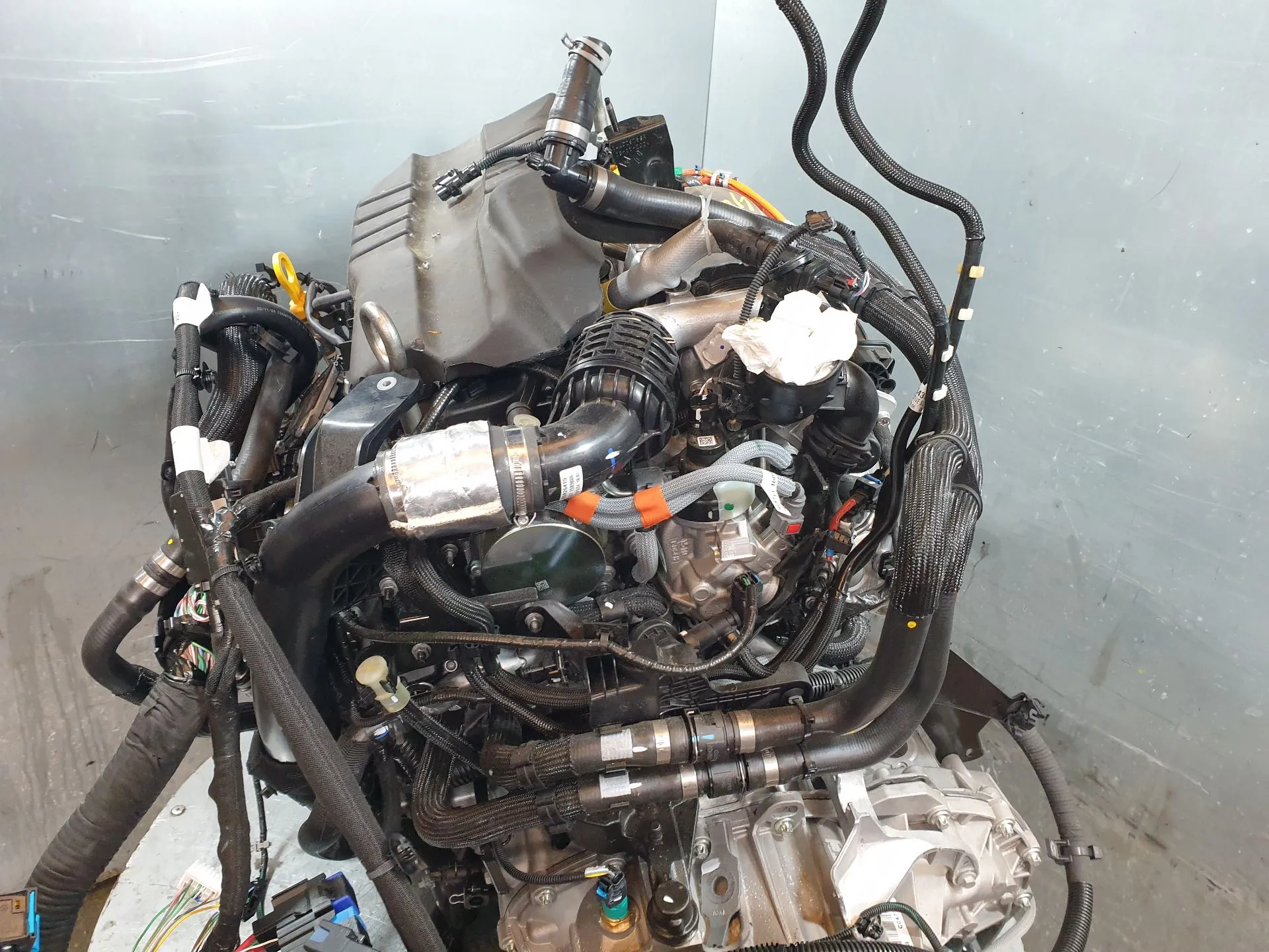 Motor completo RENAULT Master IV (F8__) Imagem-6
