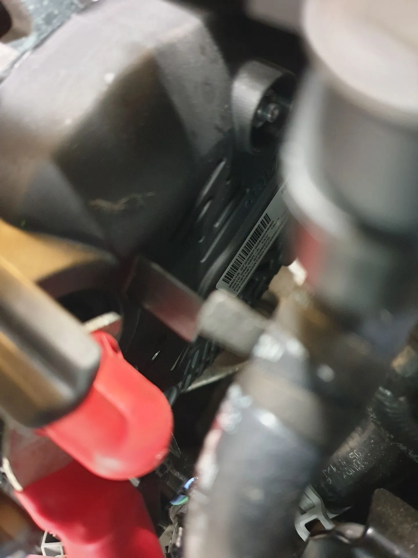 Alternador RENAULT Master IV (F8__) Imagem-1