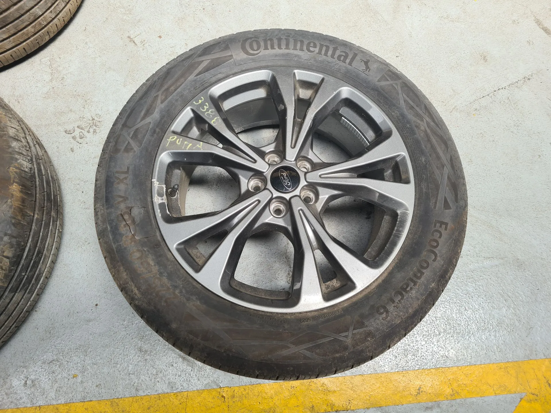 Conjunto Jantes Especiais FORD Kuga III (DFK) Imagem-4